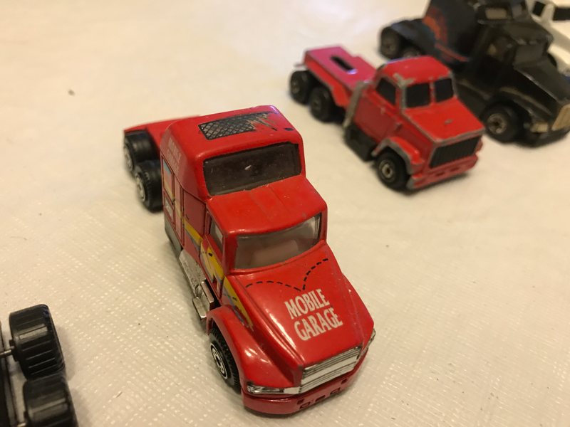 Illustration for article titled Colossal Die-Cast Collection - Box 102 - Keep on Truckin'